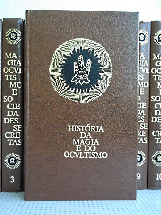 História da Magia e do Ocvltismo