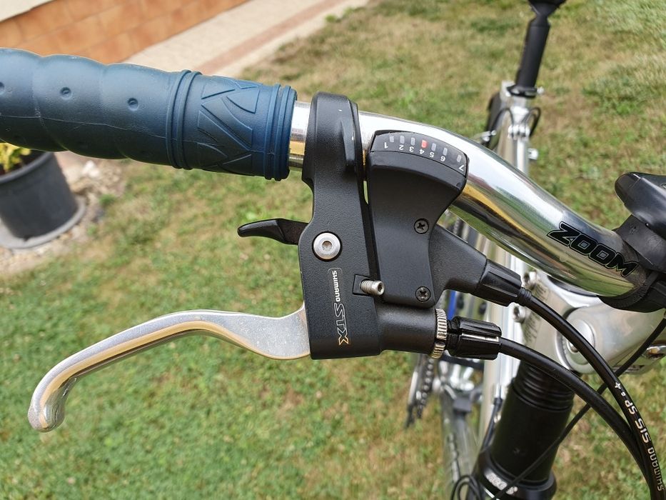 Rower MTB 26"rama 21"