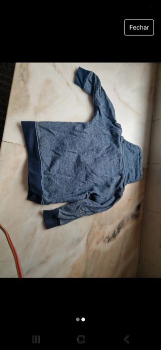 Blusas    menino