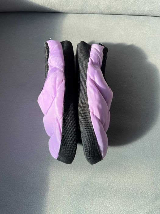 Antypoślizgowe Kapcie dziecięce do przedszkola domu Nuvola rozm. 28-29