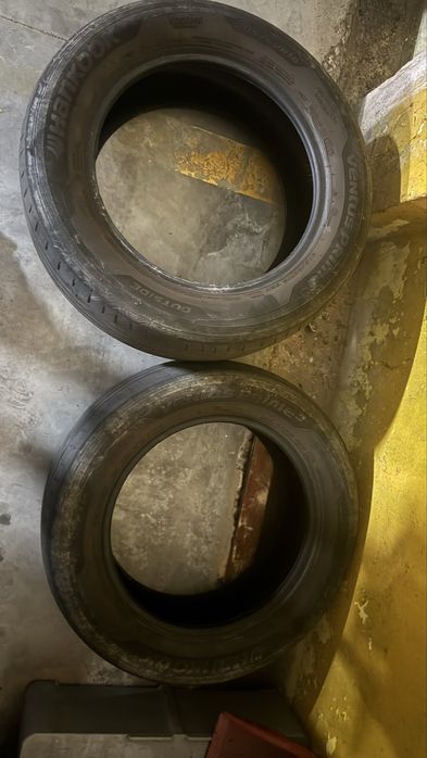 Jantes BMW 16 e pneumaticos