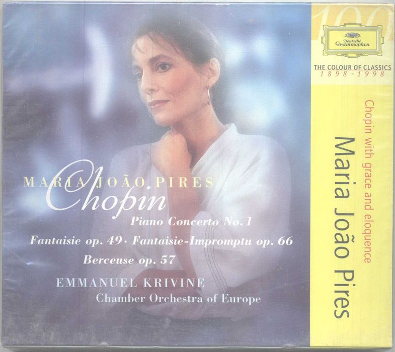 Música Clássica Deutsche Grammophon Cds LPs Rachmaninov Beethoven