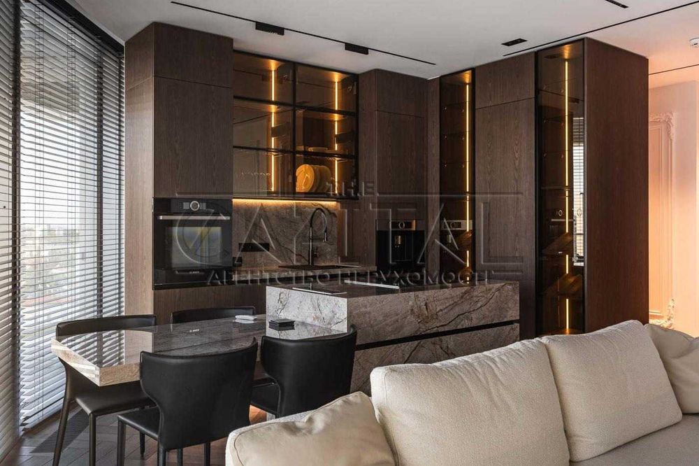 Продаж / Квартира / 94 м2 / ЖК Taryan Towers / Печерський район