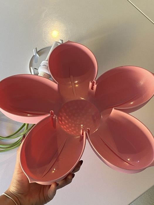 Luz Flor do Ikea