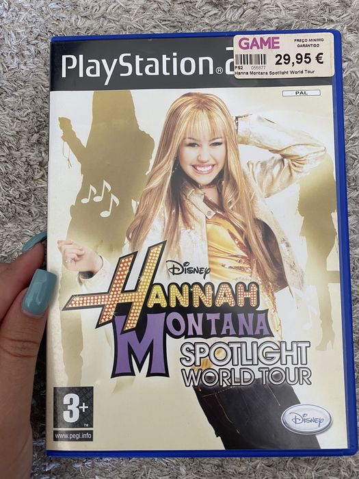 3 Jogos PlayStation 2