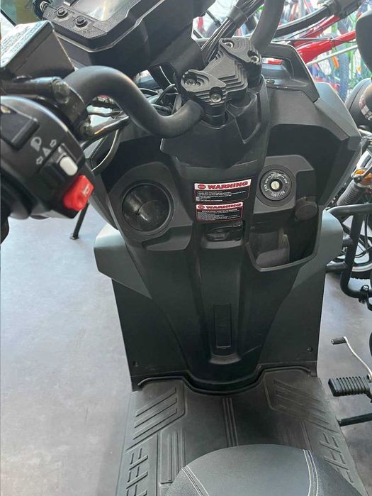 Мотоцикл скутер FORTE UNICORN