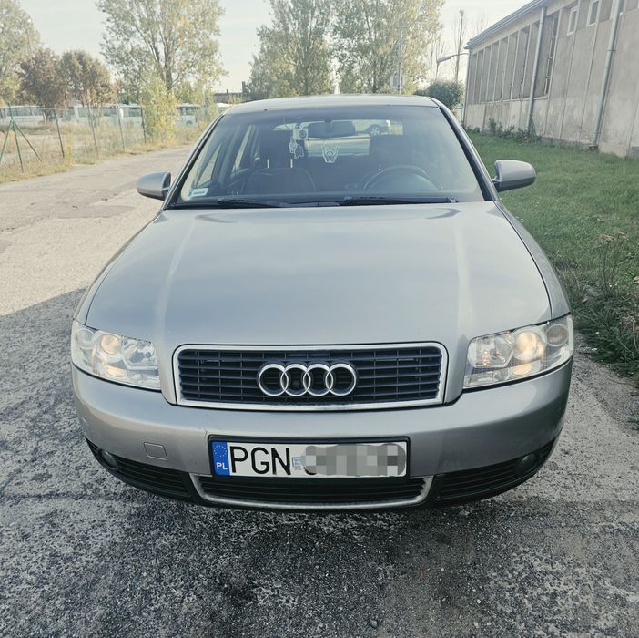 Audi A4Limousine