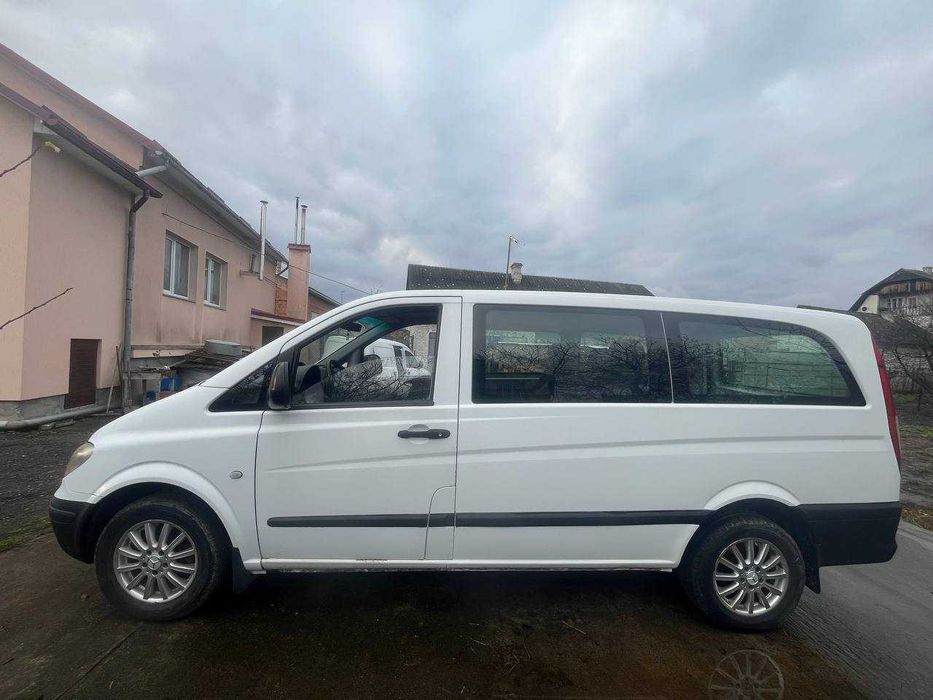 Mercedes-vito 2005