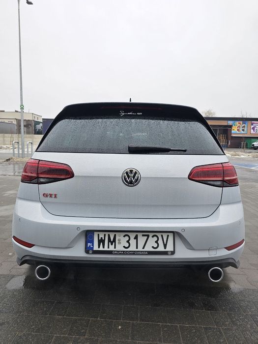 Volkswagen Golf 2.0  VII GTI 245KM Jak nowy
Bezwypadkowy   Jak nowy