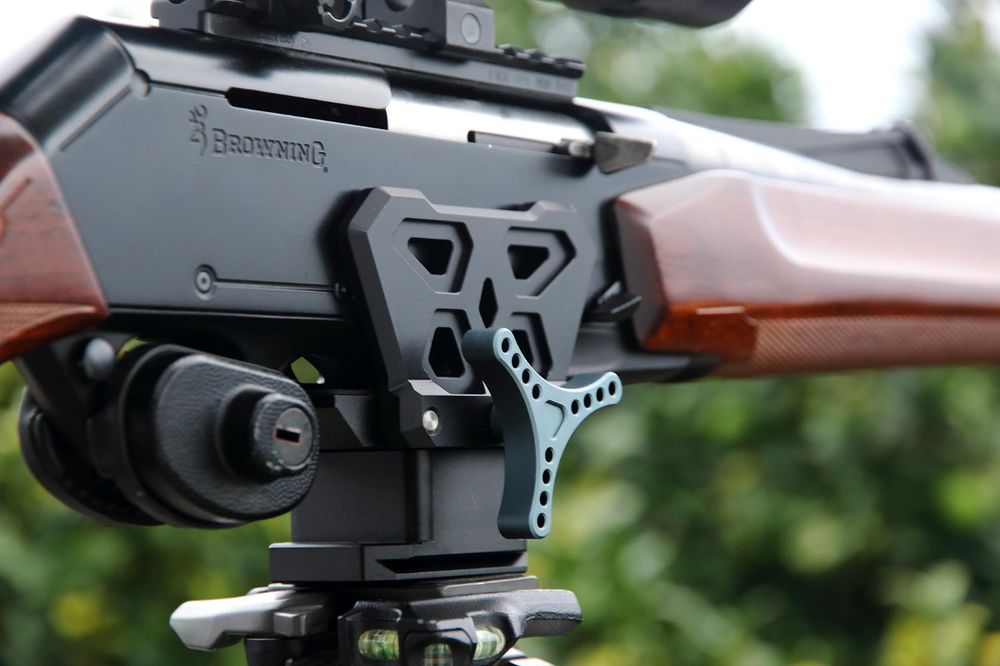 Suporte para Tripé Caça