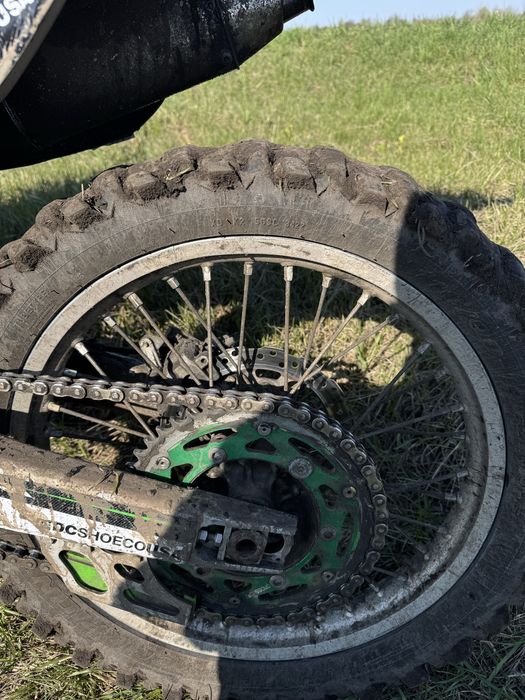 Kawasaki KX250 2008