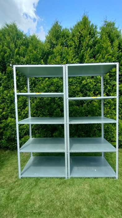 Regały stalowe,magazynowe, garażowe, warsztatowe