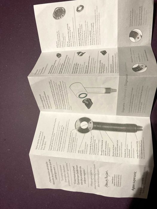 Suszarka Dyson Supersonic - cena do negocjacji