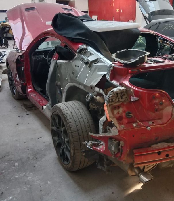 Blacharstwo oraz Lakiernictwo Samochodowe