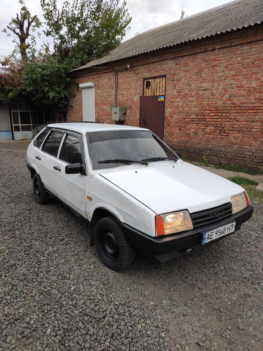 Продам ваз 2109.: 18 000 грн. - ВАЗ Червоногригорівка на Olx