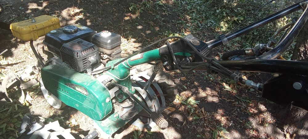 Мото культиватор