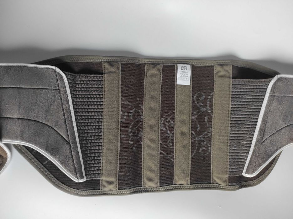 Ортез бандаж спинной для беременных Cellacare Materna Comfort размер 3