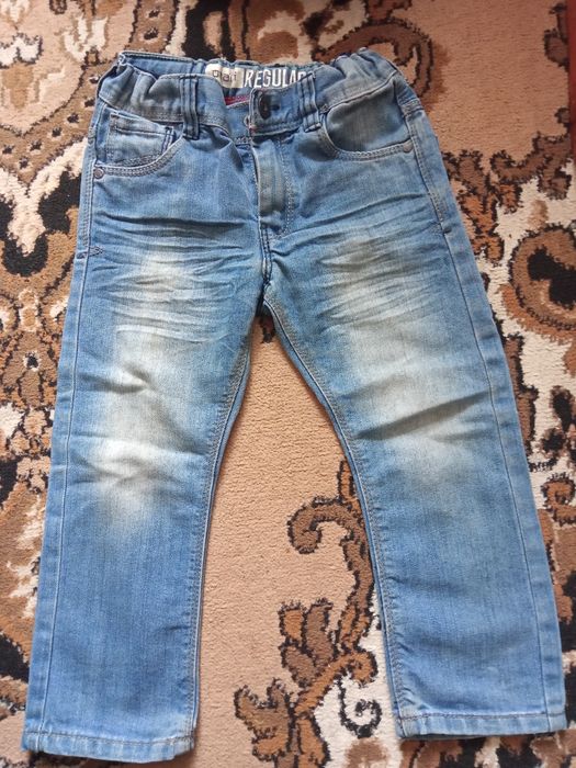 Джинсы , штаны на мальчика