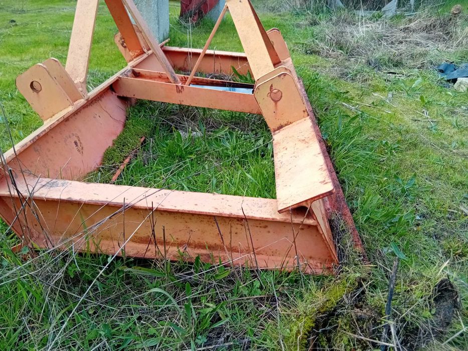 Pa niveladora para trator 1,30