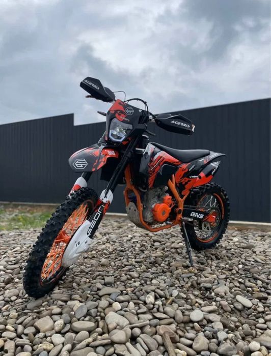 Мотоцикл Geon GNS 300