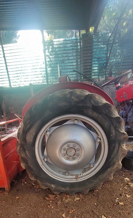 Trator Fergunson 35X