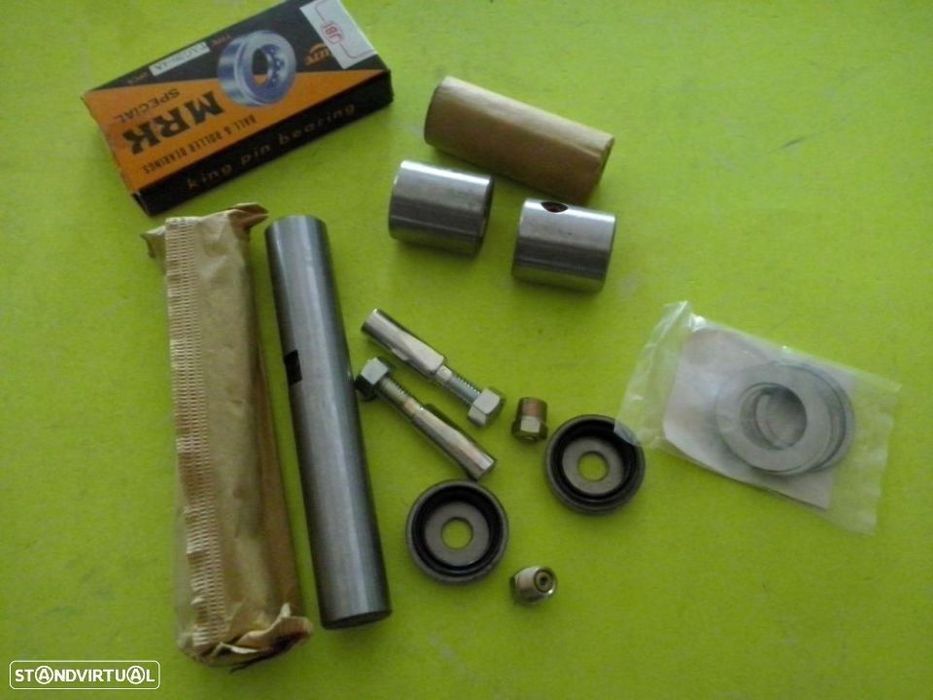 Kit cavilhas manga deixo Datsun 620