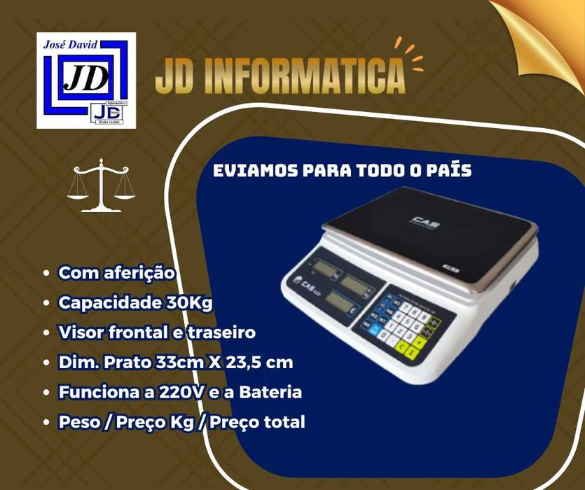 Balança Comercial novas - Enviamos para todo o país