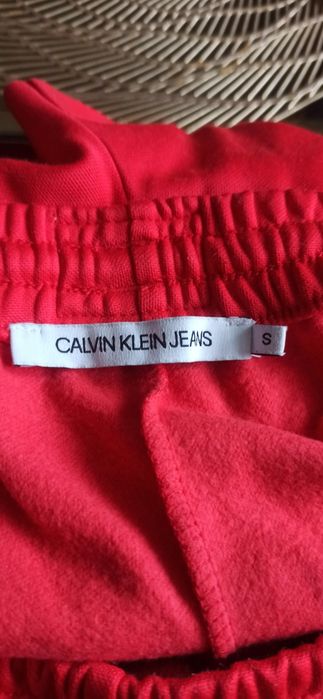 Spodnie dresowe Calvin Klein