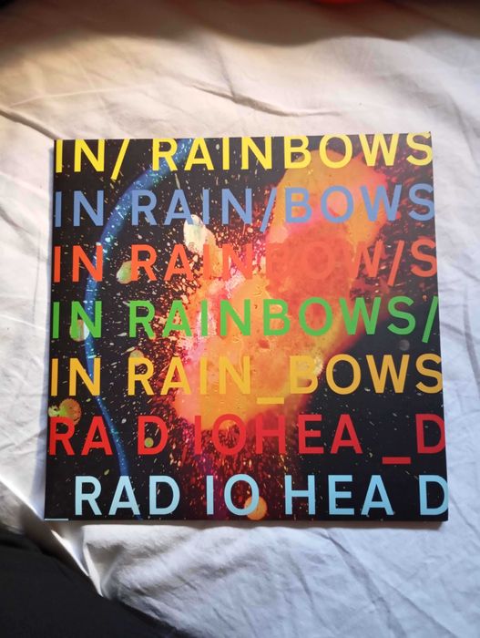 Discos vinil (Radiohead, Bjork, Bob Dylan, etc)