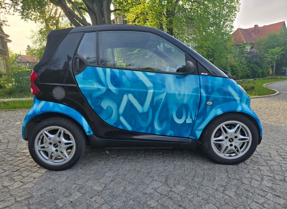 Smart Fortwo 2002