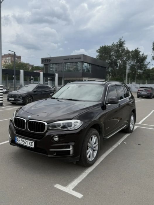Bmw X5 2015 3.0