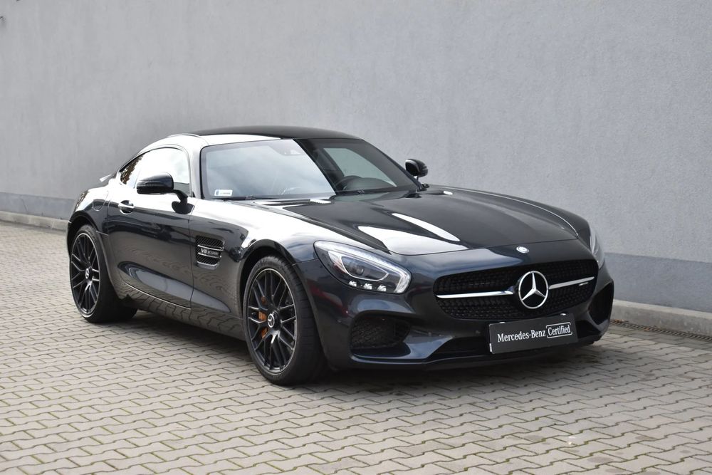 Mercedes-Benz Amg Gt Mercedes-Amg Gt S: 94 598 € - Mercedes-Benz
