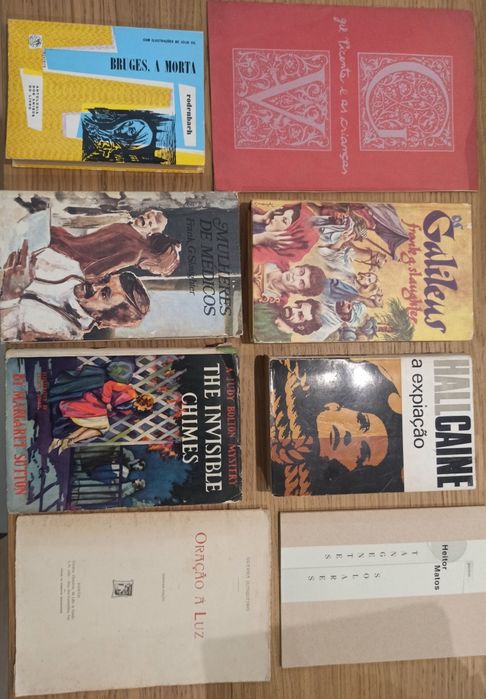 Livros de 5 a 15€