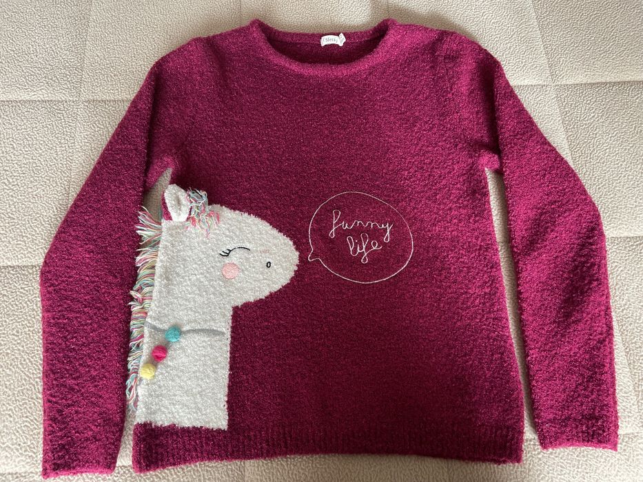 Camisola malha Sfera 11-12 anos