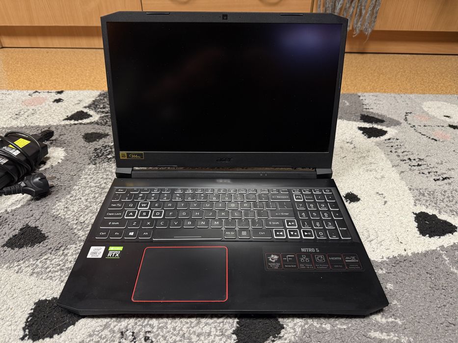 Laptop Acer Nitro 5 AN515-55