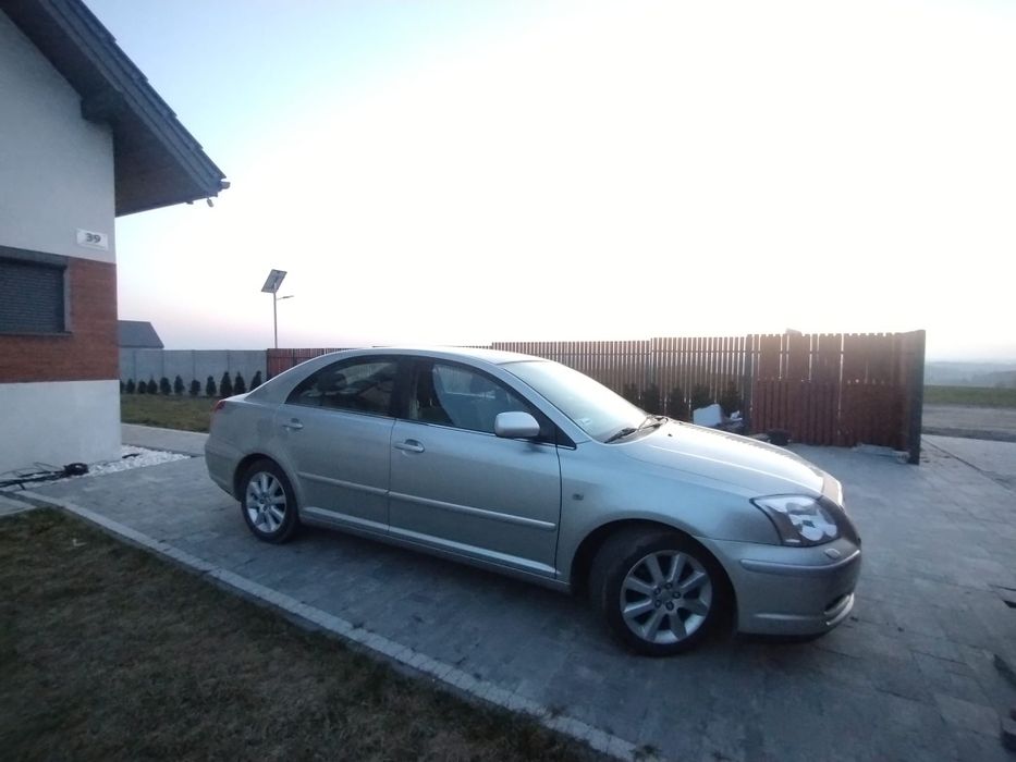 Toyota avensis t25 1.8