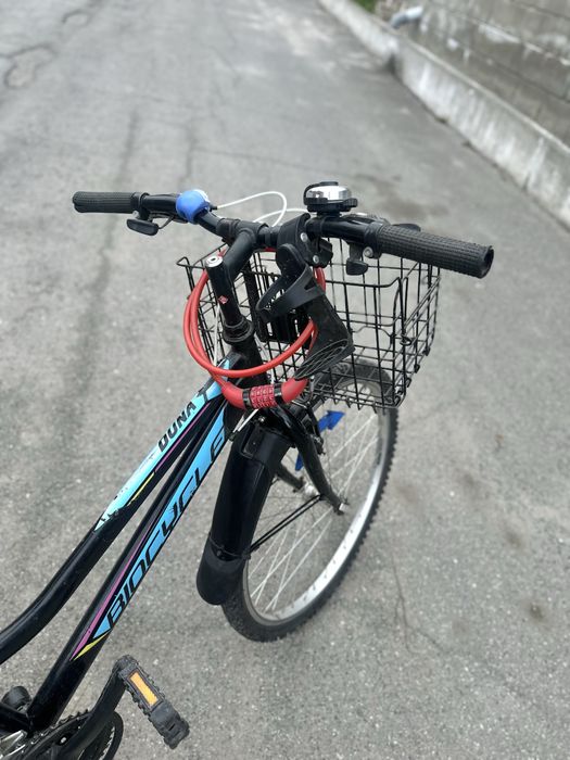 Велосипед підлітковий Duna Biocycle 24