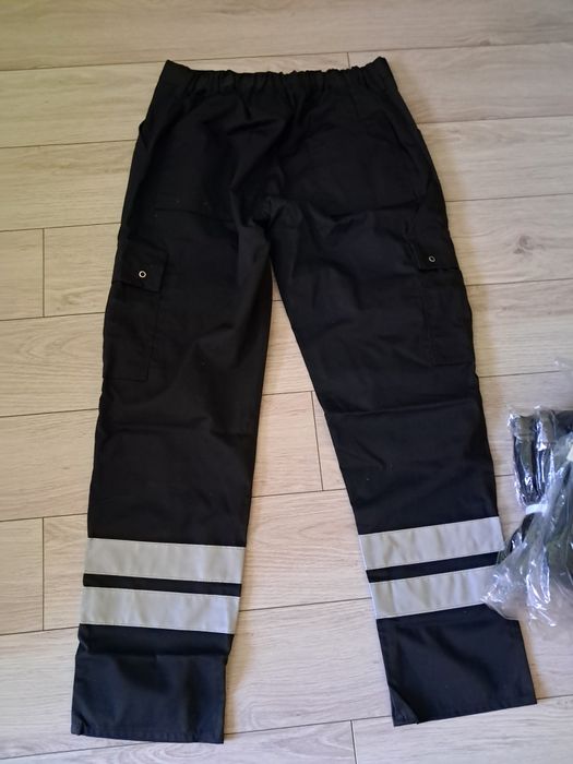 Spodnie BHP robocze rozmiar 176-110