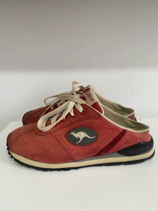 Кросівки KangaRoos- оригінал