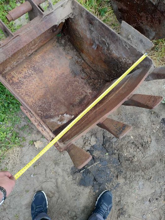 Ковші до екскаватора