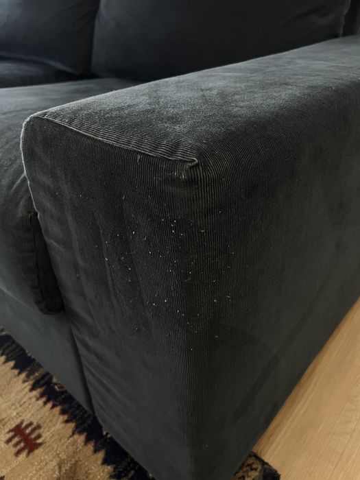 Sofá IKEA VIMLE c/ Chaise Longue + Arrumação