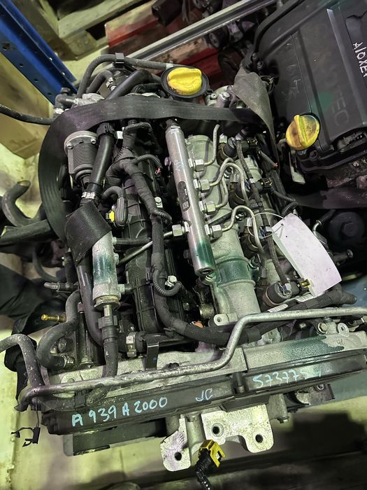 Motor alfa romeo 1.9 939a2000