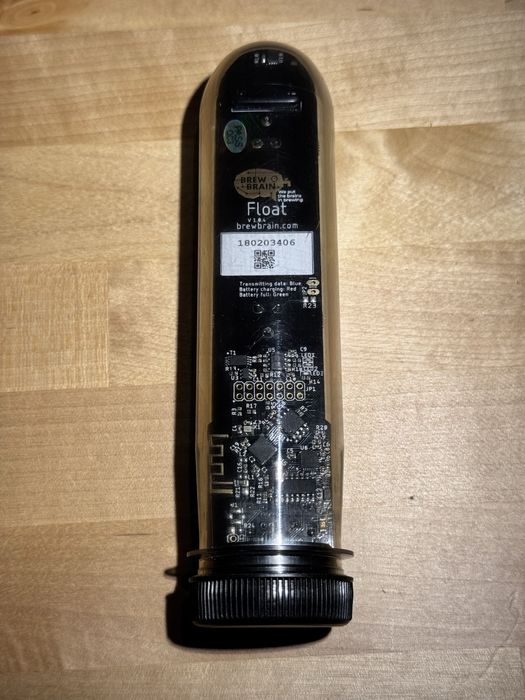 Hidrometro para cerveja Brewbrain Float