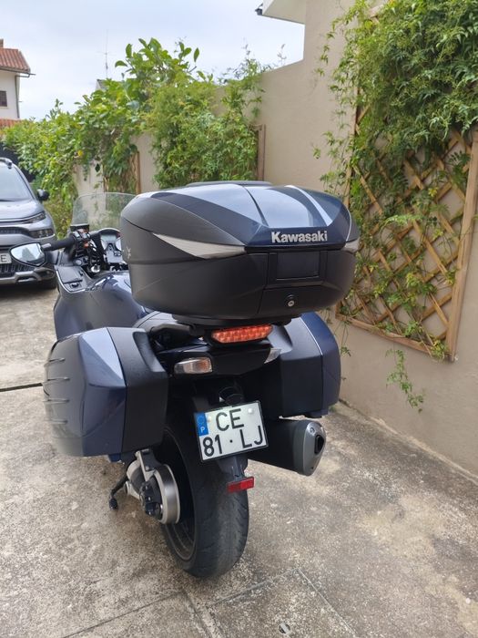 Kawasaki GTR 1400