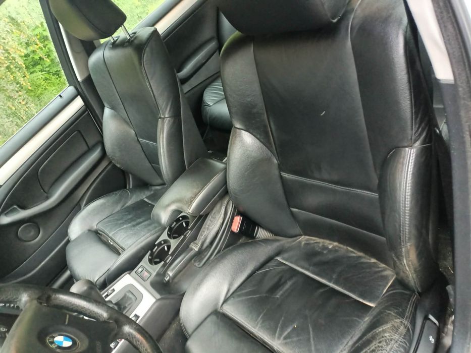 BMW E46 turing 330d