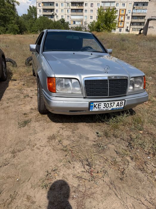 Mersedes Benz 124 Cope Sport Line 3.0