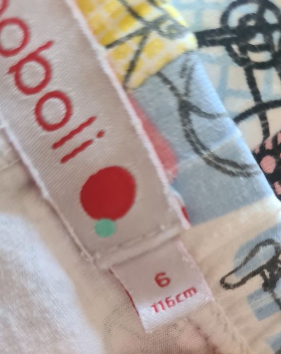 Pijama de qualidade, Boboli, para menina 6 Anos