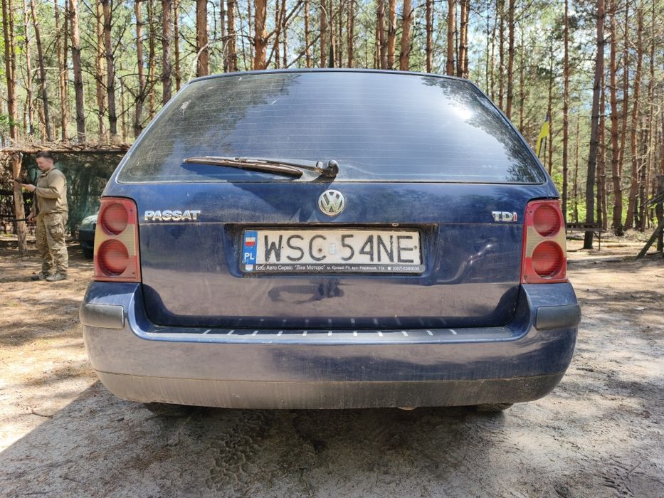 Passat B5 TDI 1,9