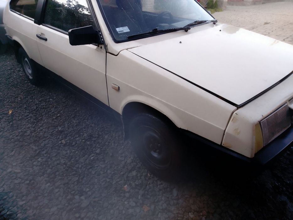 ВАЗ 2108 1990 р. в.