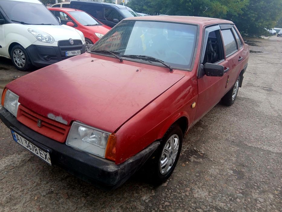 Ваз 21099 forma  ТОРГ